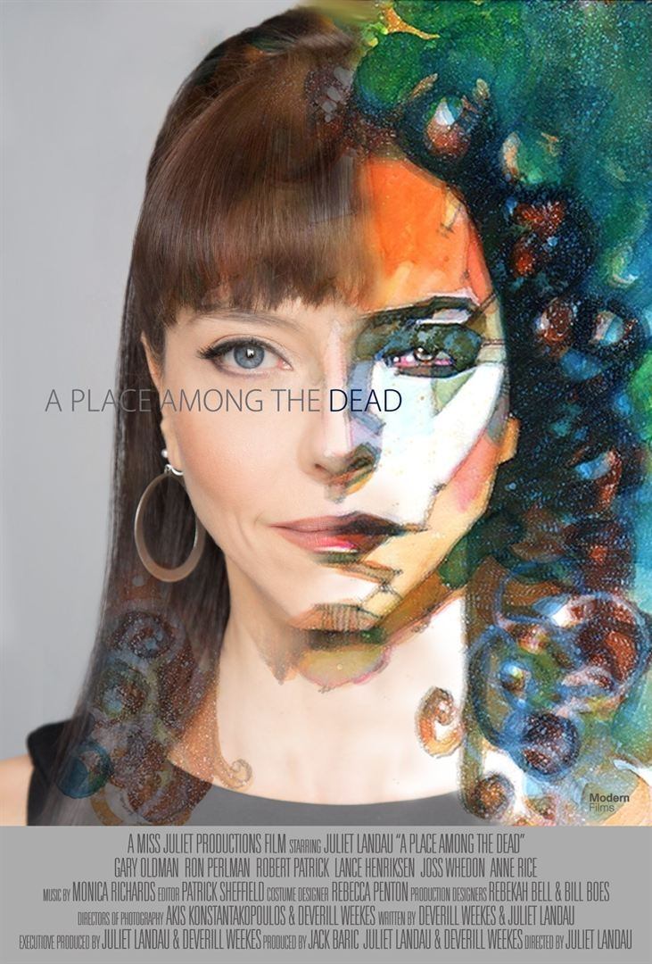Постер A Place Among the Dead